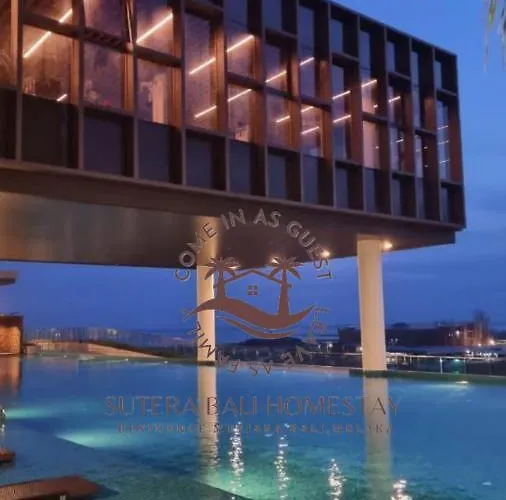 Suteramuslimonlyhomestay Bali Residence Melaka