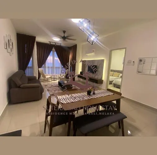 Suteramuslimonlyhomestay Bali Residence Melaka