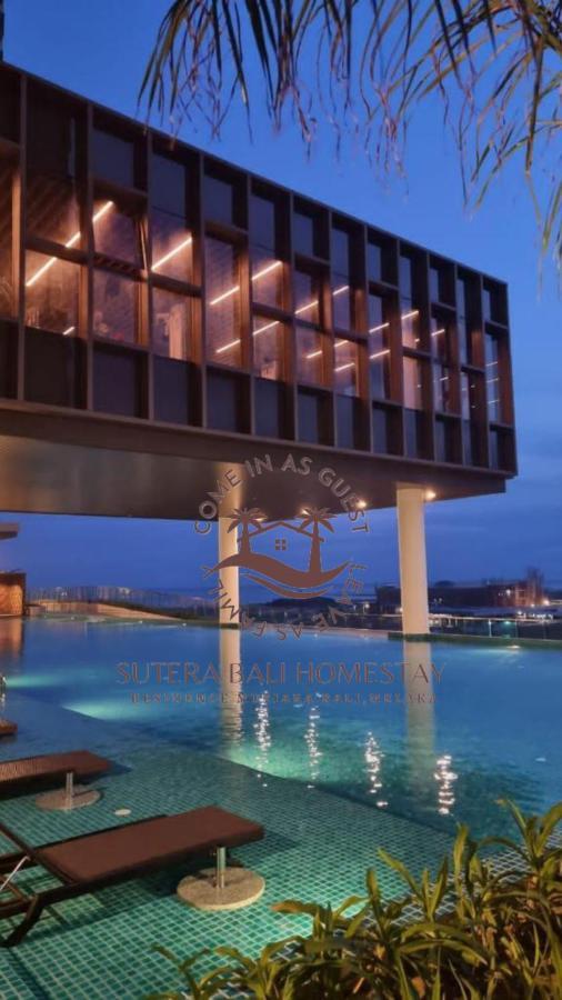 Suteramuslimonlyhomestay Bali Apartment *