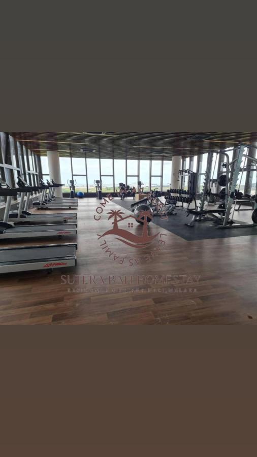 Apartment Suteramuslimonlyhomestay Bali Malacca