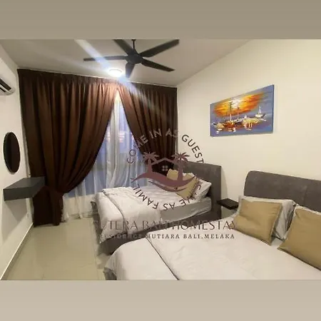 Suteramuslimonlyhomestay Bali Residence Melaka Exterior photo