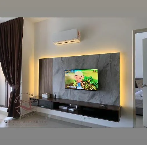 Suteramuslimonlyhomestay Bali Residence Melaka